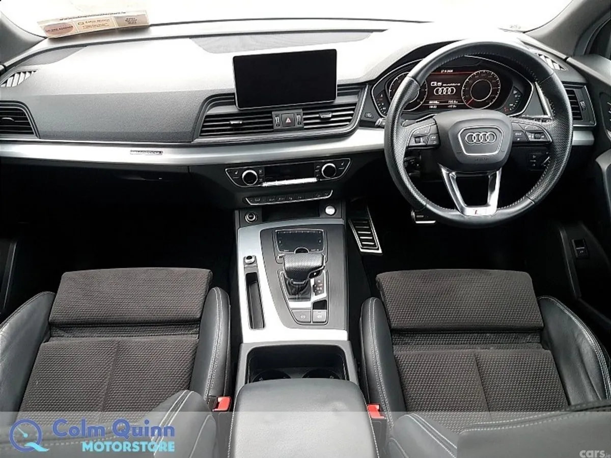 Audi Q5 SUV, Diesel, 2019, White