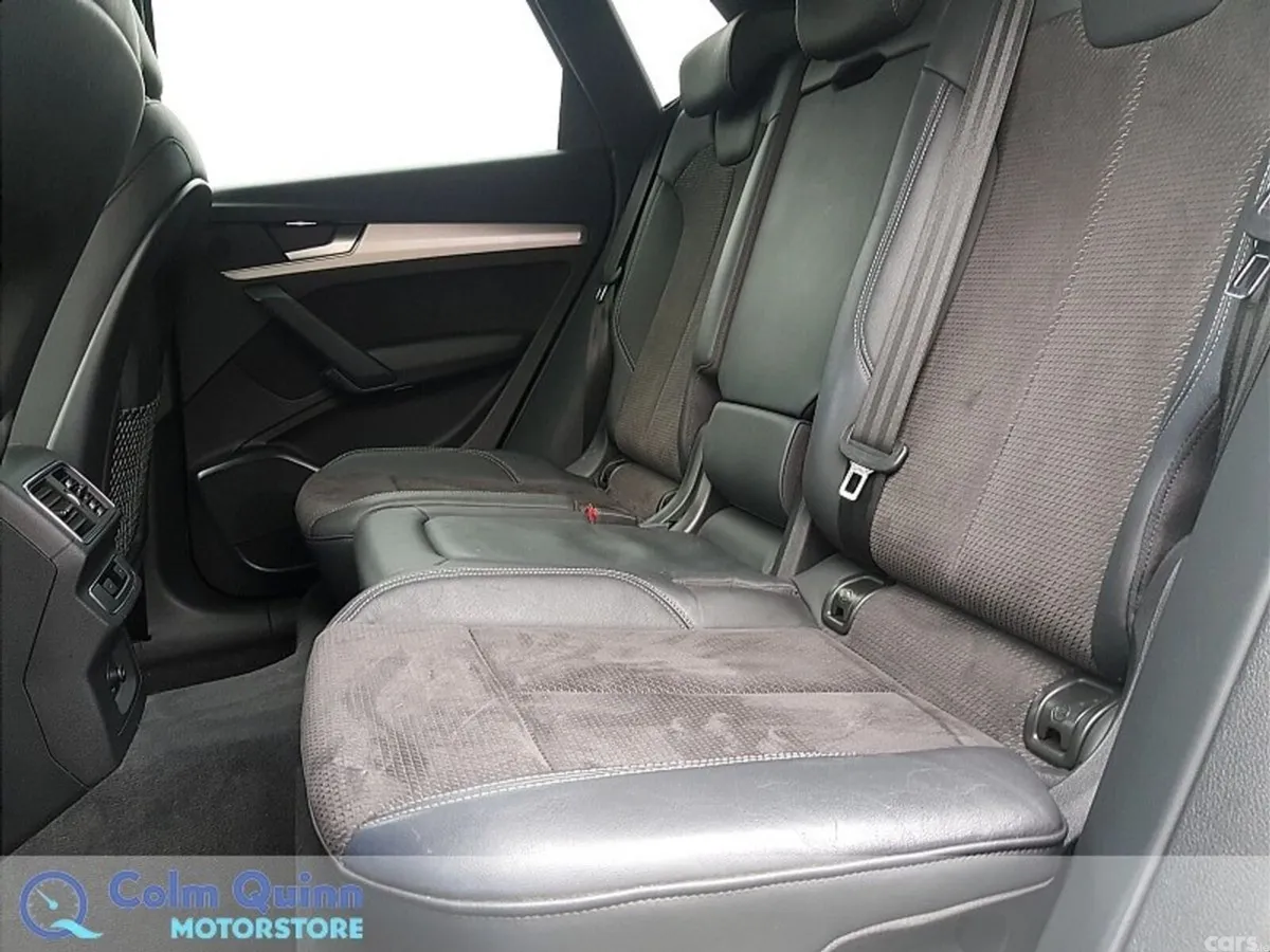 Audi Q5 SUV, Diesel, 2019, White