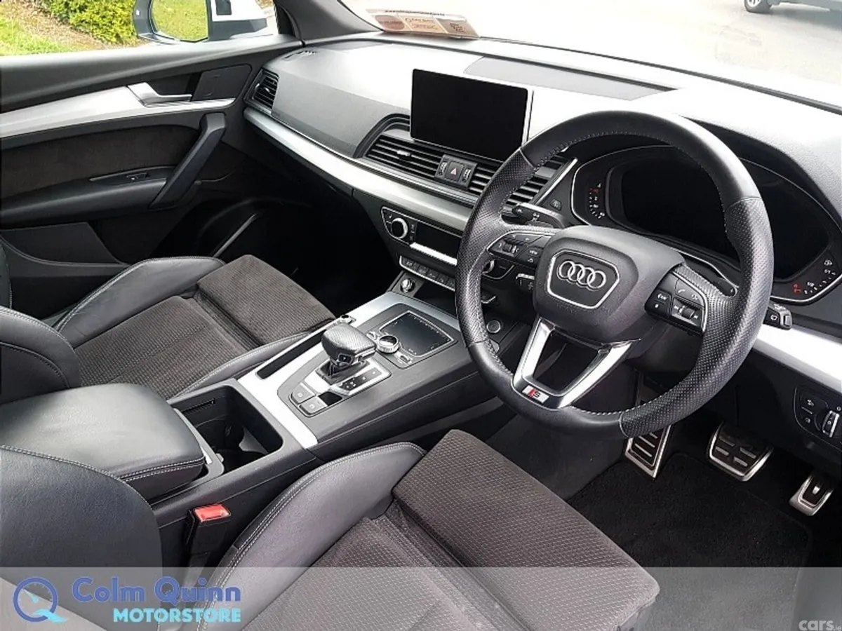 Audi Q5 SUV, Diesel, 2019, White
