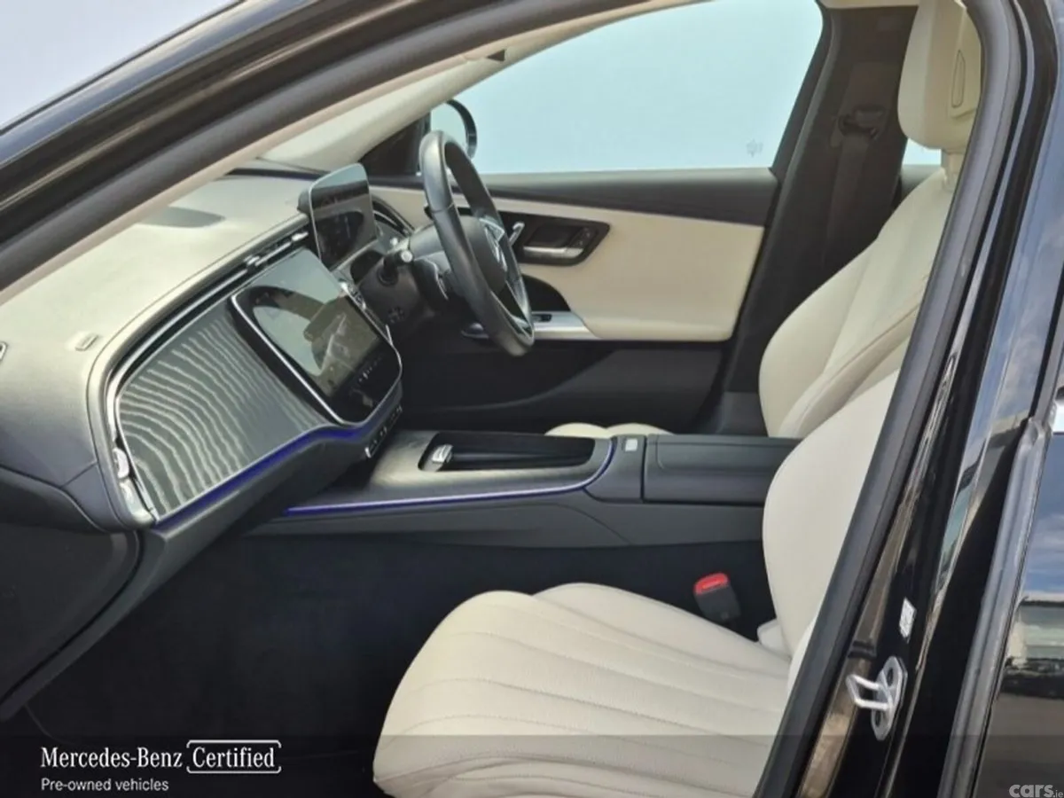 Mercedes-Benz E-Class Saloon, Diesel Hybrid, 2024, Black