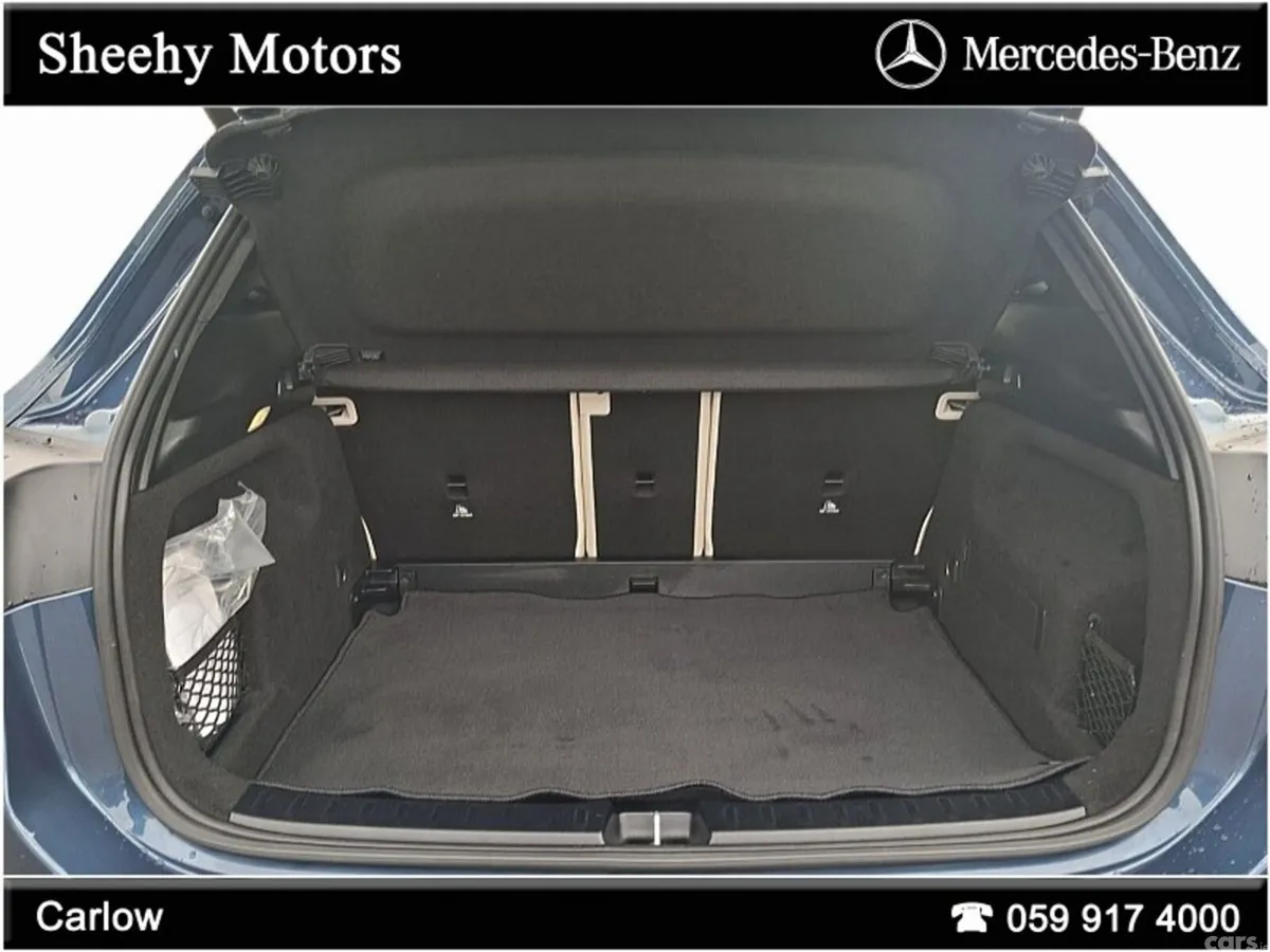 Mercedes-Benz GLA SUV, Petrol, 2021, Blue