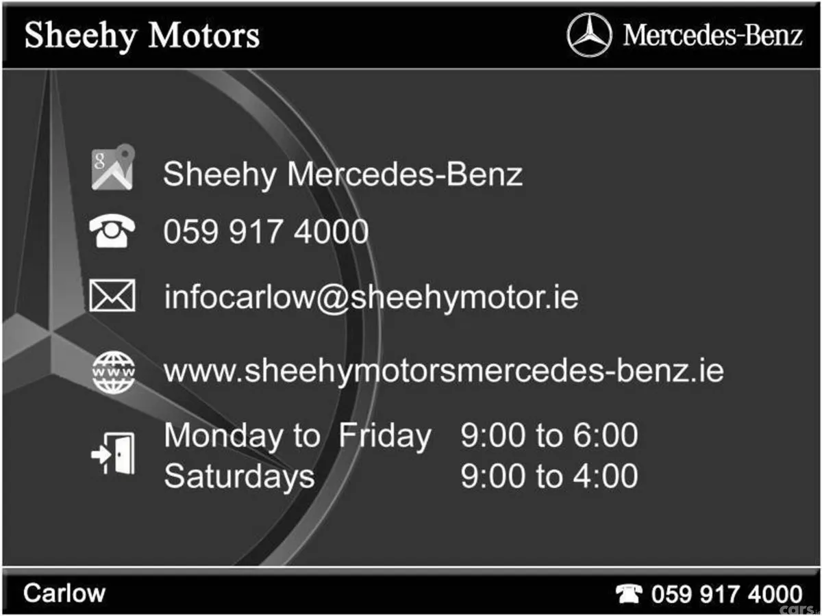 Mercedes-Benz GLA SUV, Petrol, 2021, Blue