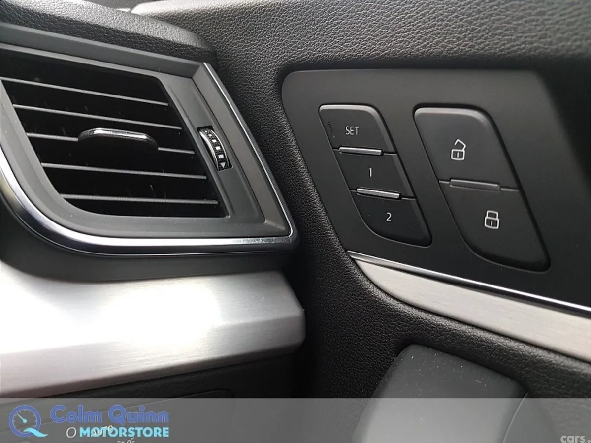 Audi Q5 SUV, Diesel, 2019, White