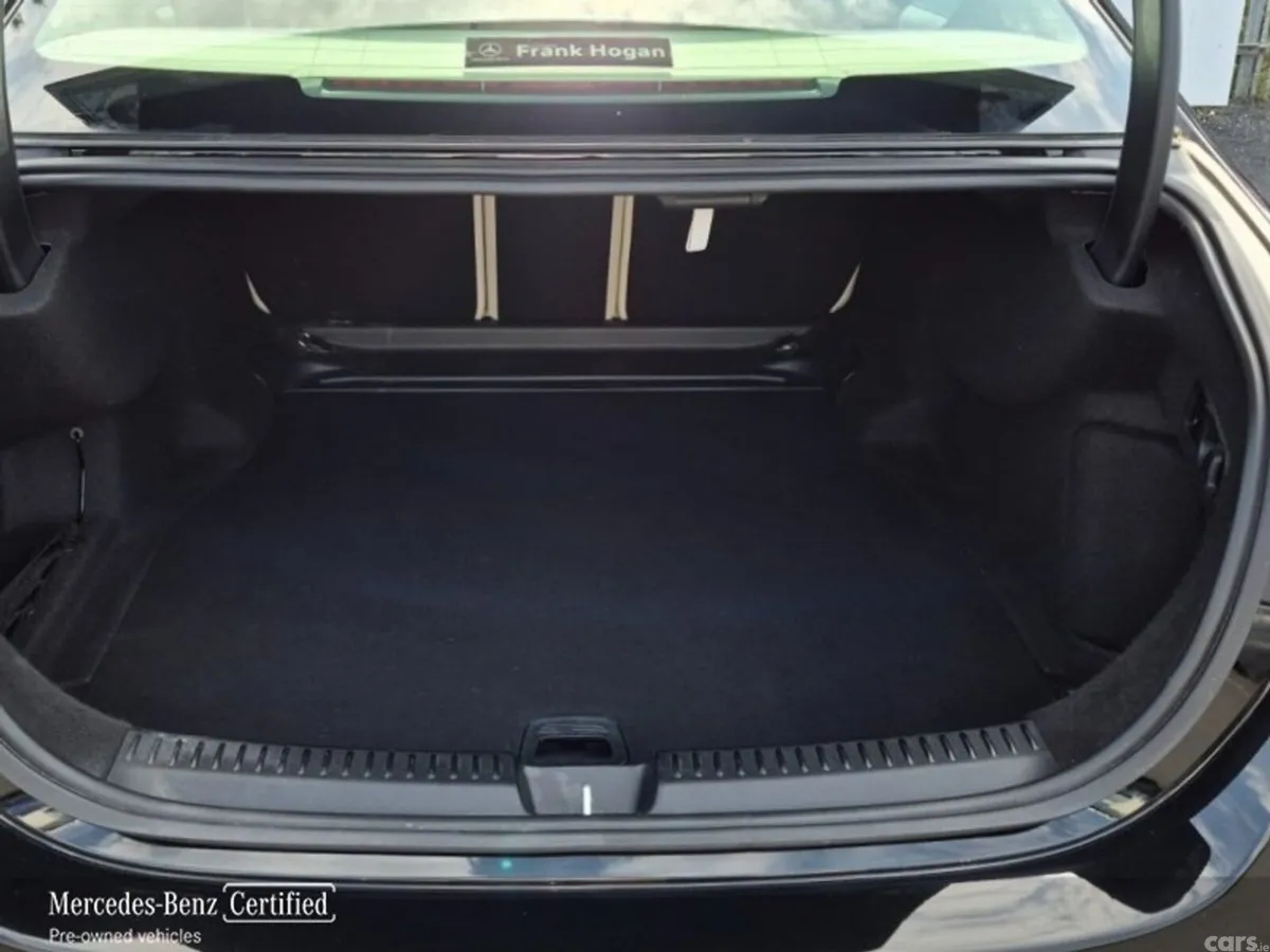 Mercedes-Benz E-Class Saloon, Diesel Hybrid, 2024, Black