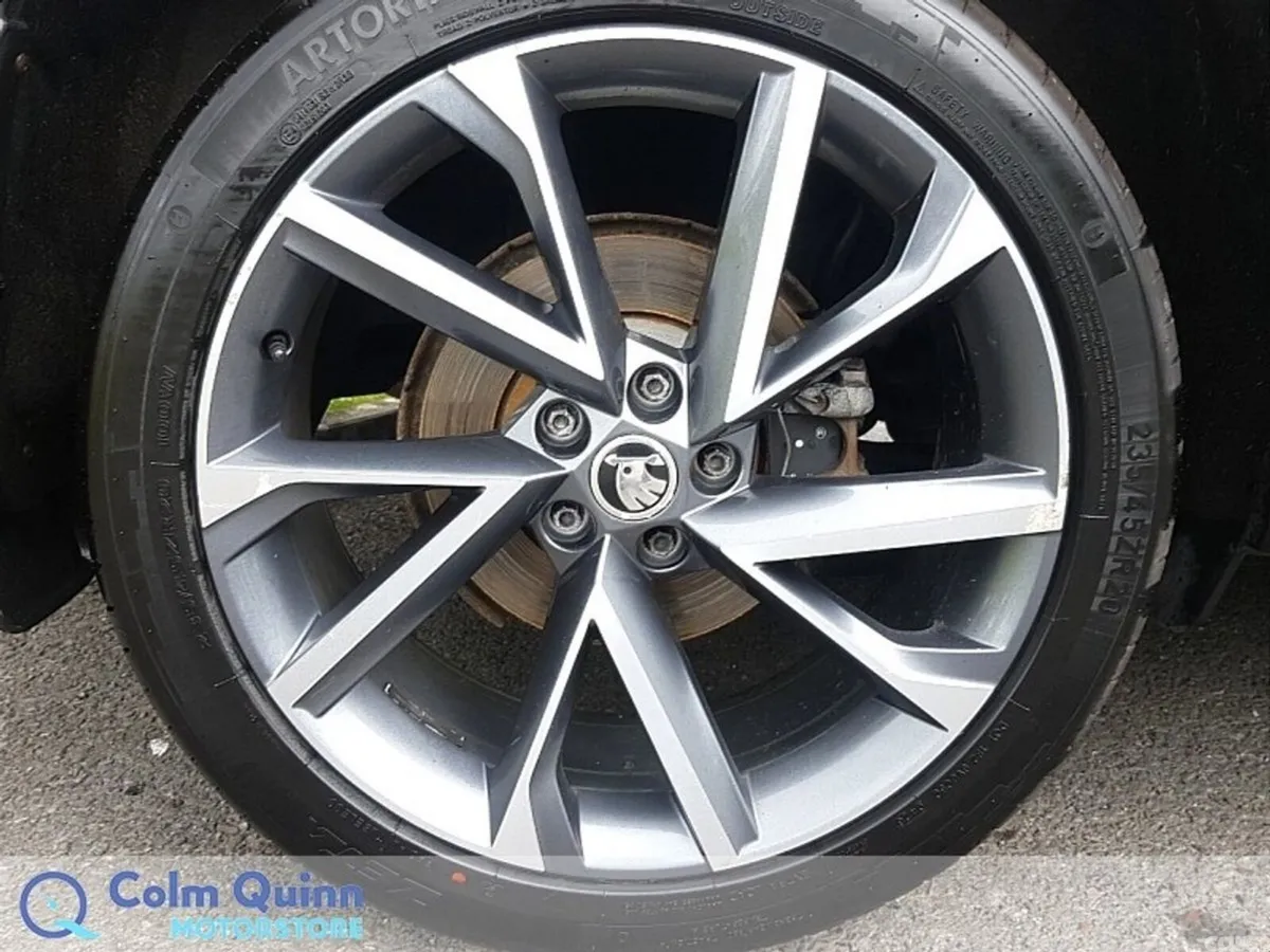 Skoda Kodiaq SUV, Diesel, 2020, Black
