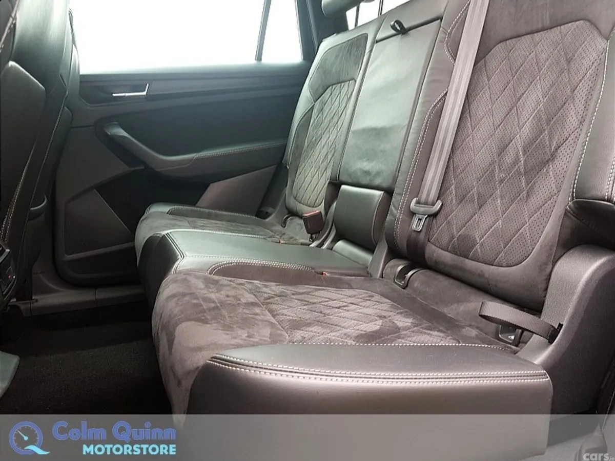 Skoda Kodiaq SUV, Diesel, 2020, Black