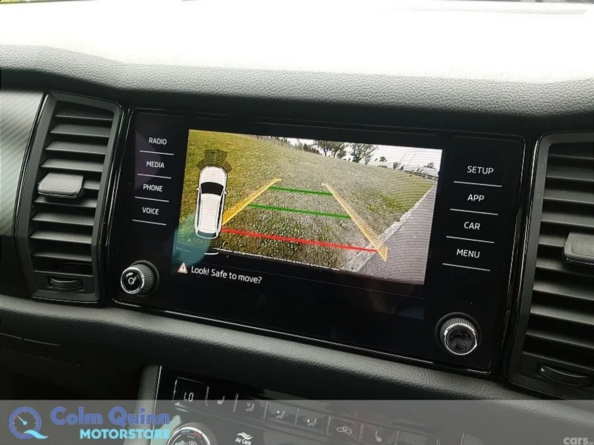 Skoda Kodiaq SUV, Diesel, 2020, Black