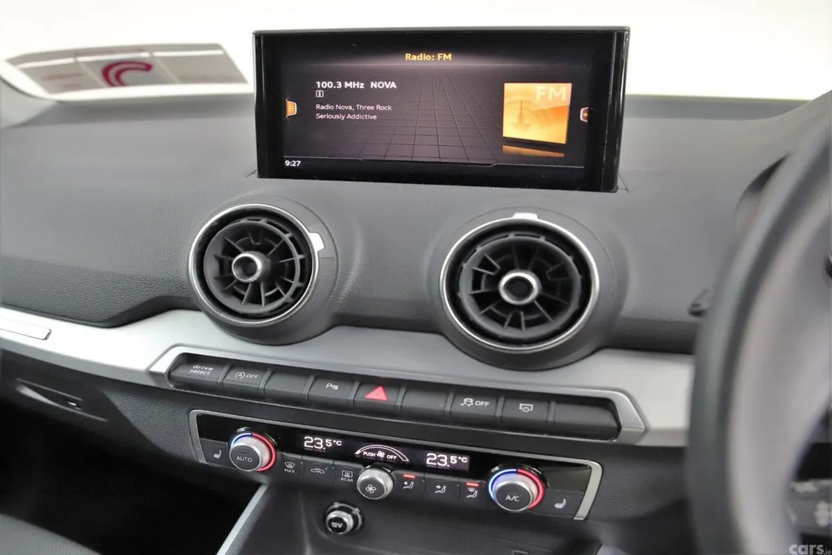 Audi Q2 SUV, Petrol, 2020, Red