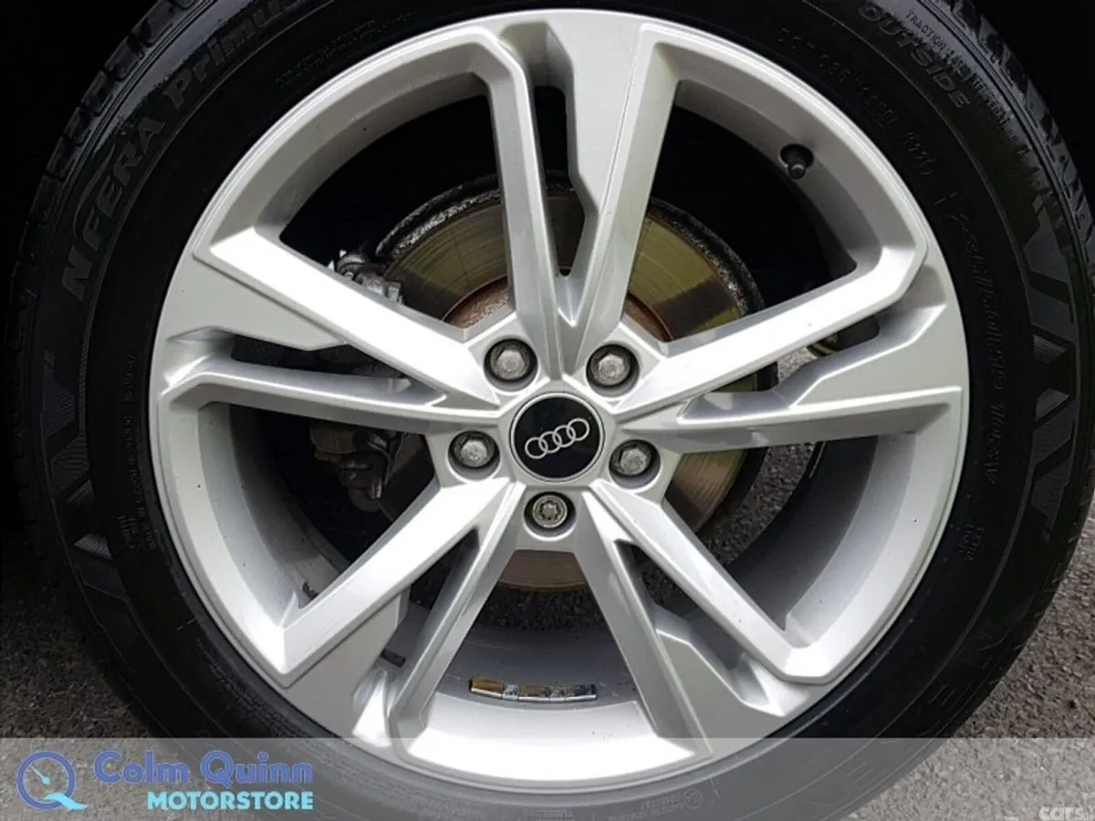Audi Q3 SUV, Diesel, 2022, Grey