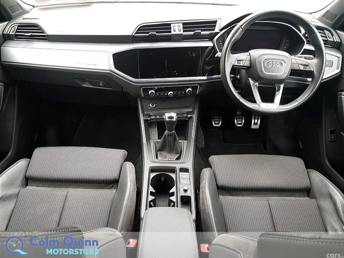 Audi Q3 SUV, Diesel, 2022, Grey