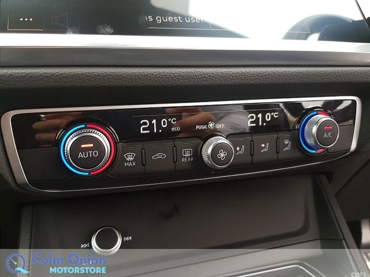 Audi Q3 SUV, Diesel, 2022, Grey