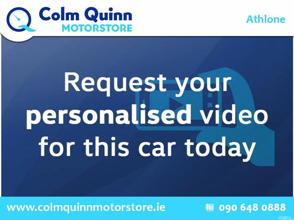 Volvo XC40 Estate, Diesel, 2020, Blue