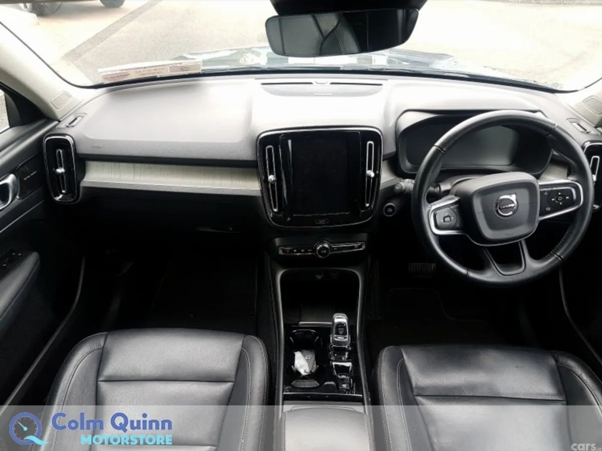 Volvo XC40 Estate, Diesel, 2020, Blue