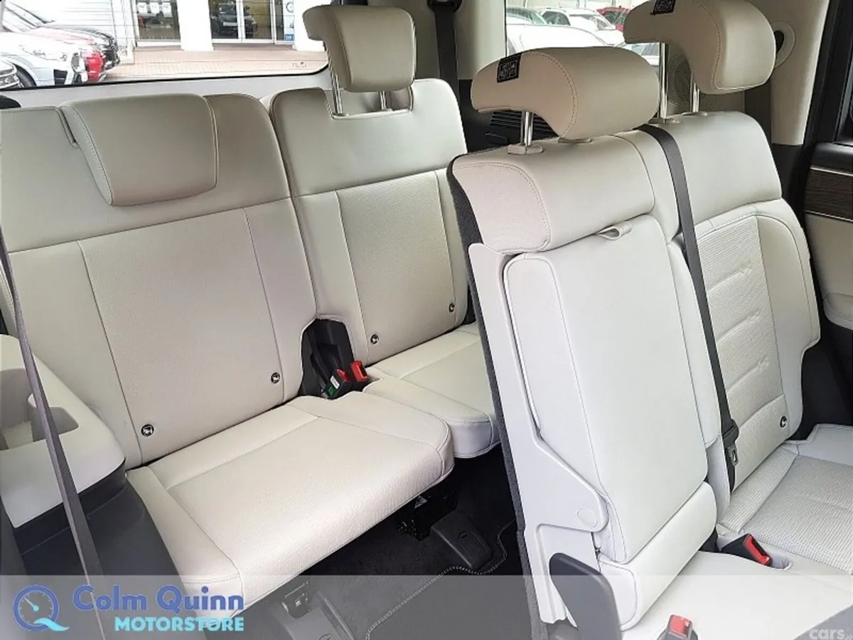 Hyundai Santa Fe SUV, Petrol Plug-in Hybrid, 2025, White