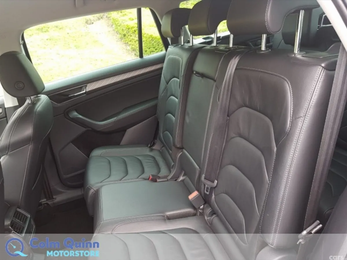 Skoda Kodiaq SUV, Diesel, 2023, Blue