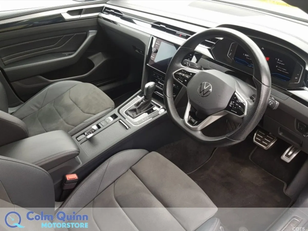 Volkswagen Arteon Hatchback, Diesel, 2023, Grey