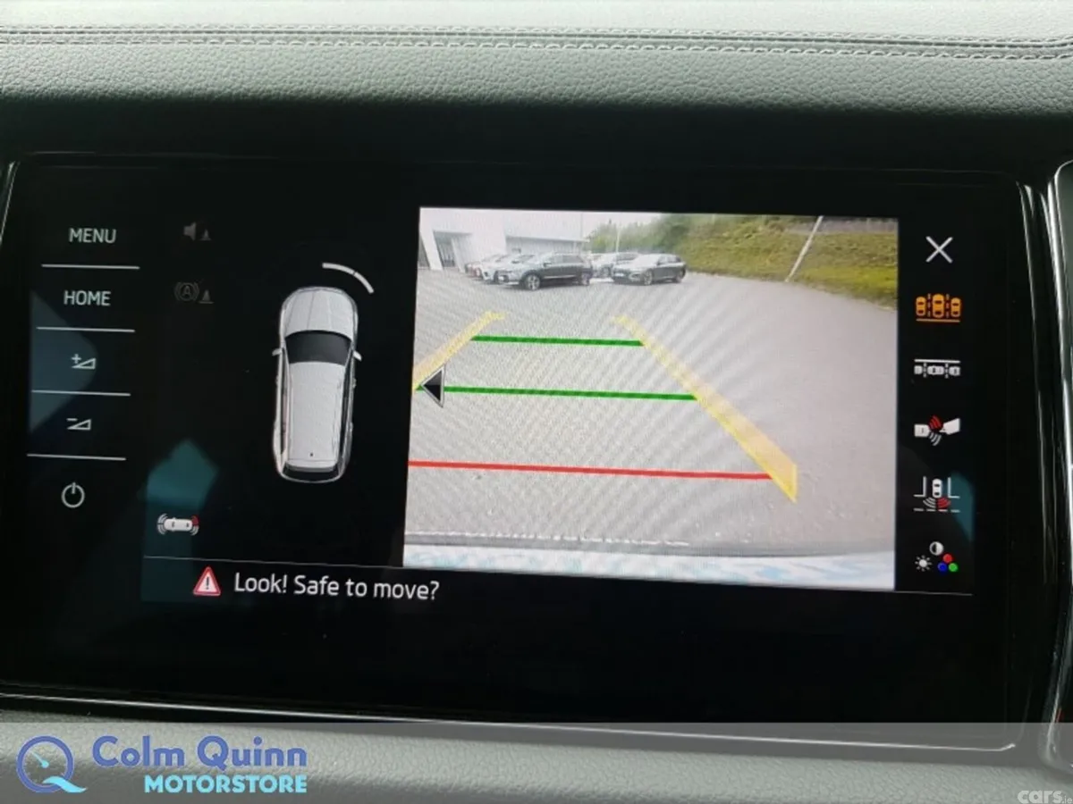 Skoda Kodiaq SUV, Diesel, 2023, Blue