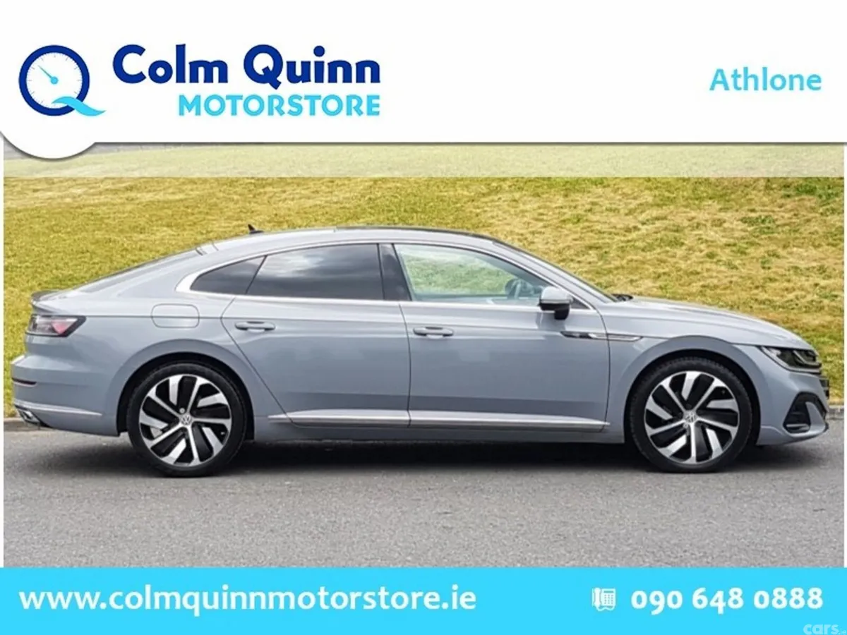 Volkswagen Arteon Hatchback, Diesel, 2023, Grey