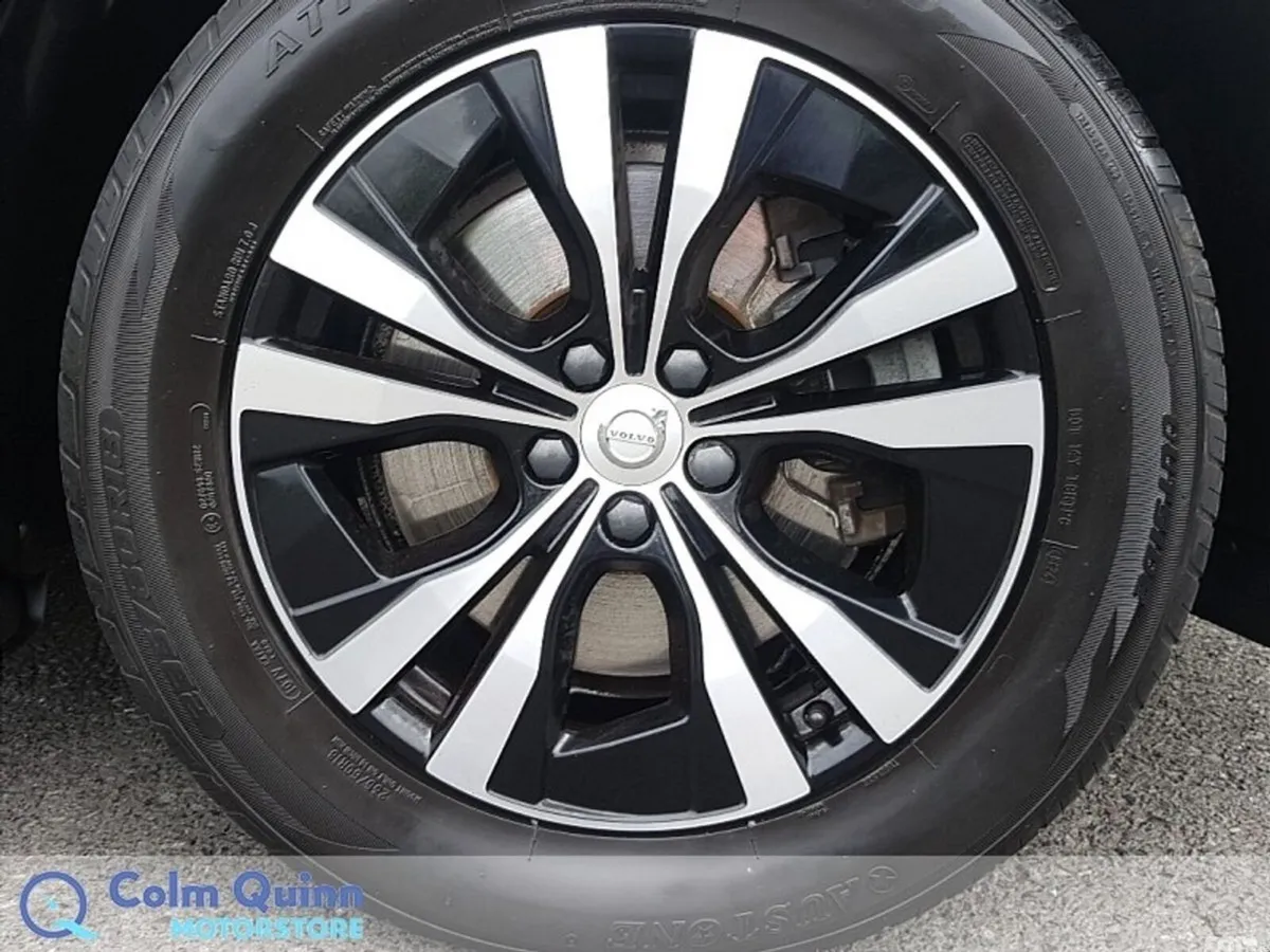 Volvo XC60 SUV, Diesel, 2021, Black