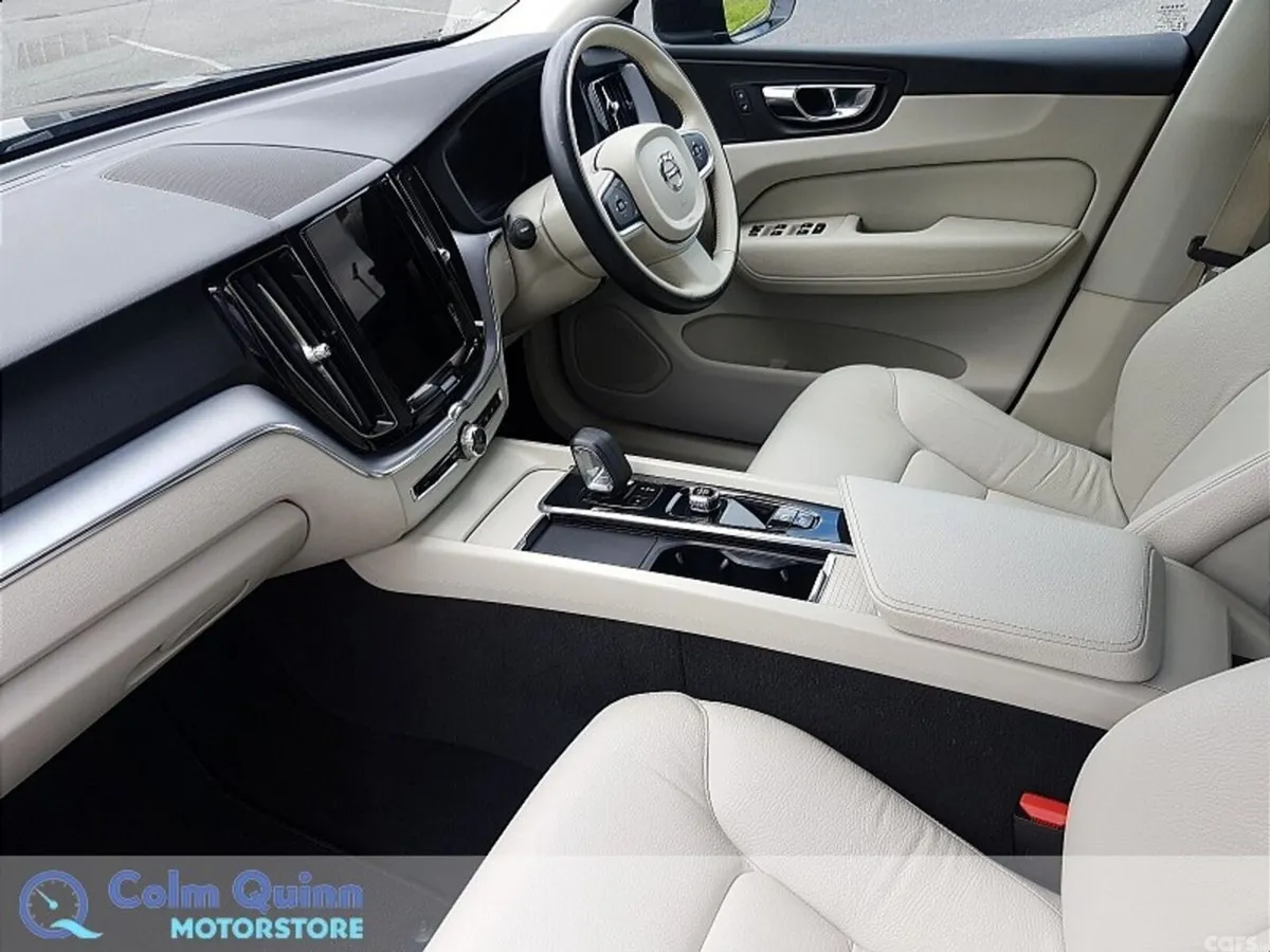 Volvo XC60 SUV, Diesel, 2021, Black