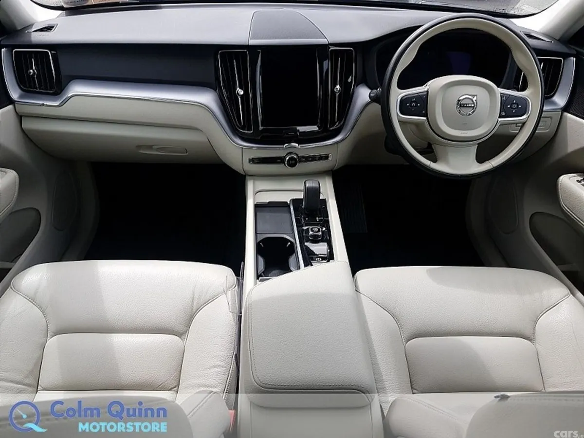 Volvo XC60 SUV, Diesel, 2021, Black