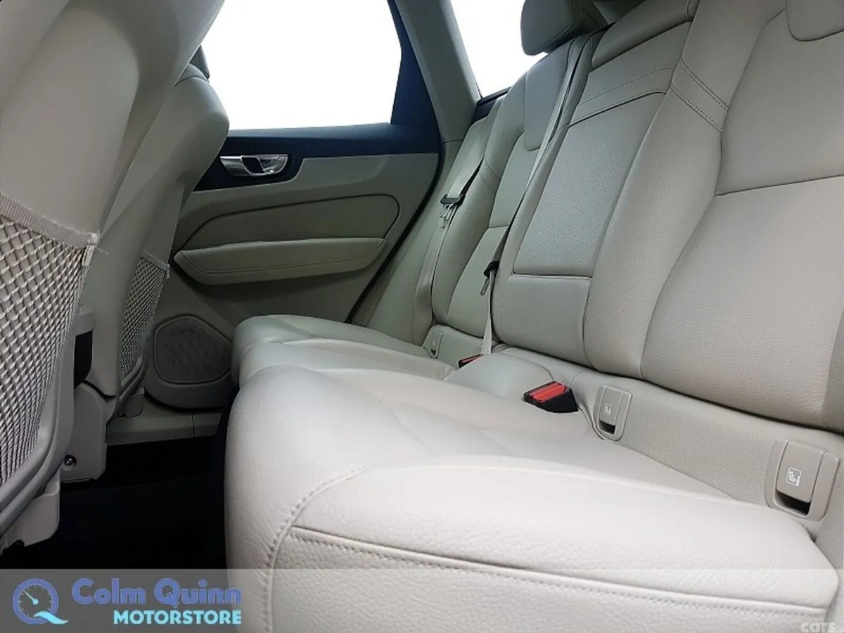 Volvo XC60 SUV, Diesel, 2021, Black