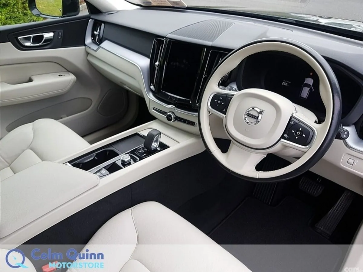 Volvo XC60 SUV, Diesel, 2021, Black