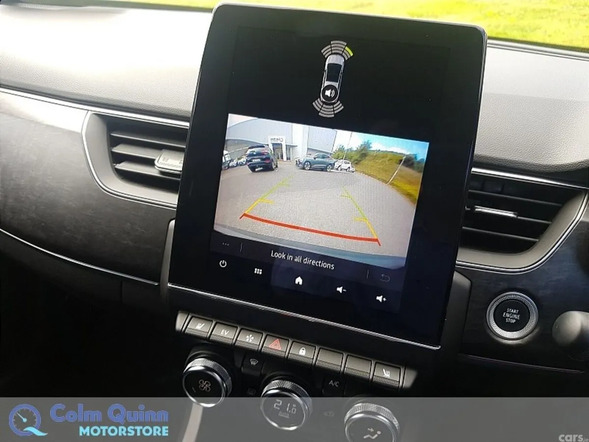 Renault Arkana Hatchback, Petrol Hybrid, 2024, Grey