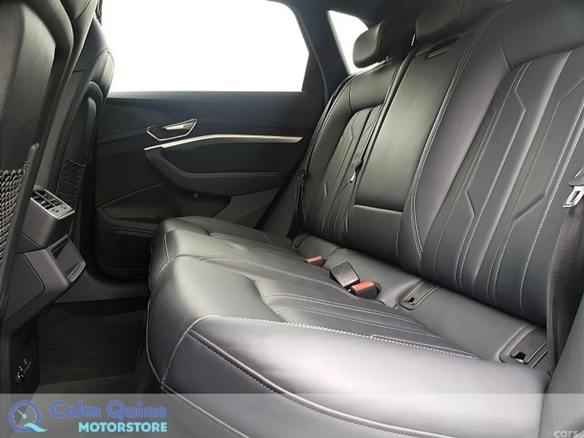 Audi e-tron Estate, Electric, 2022, Blue