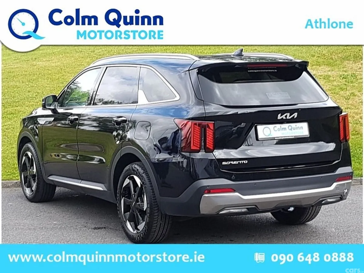 Kia Sorento SUV, Diesel, 2025, Black
