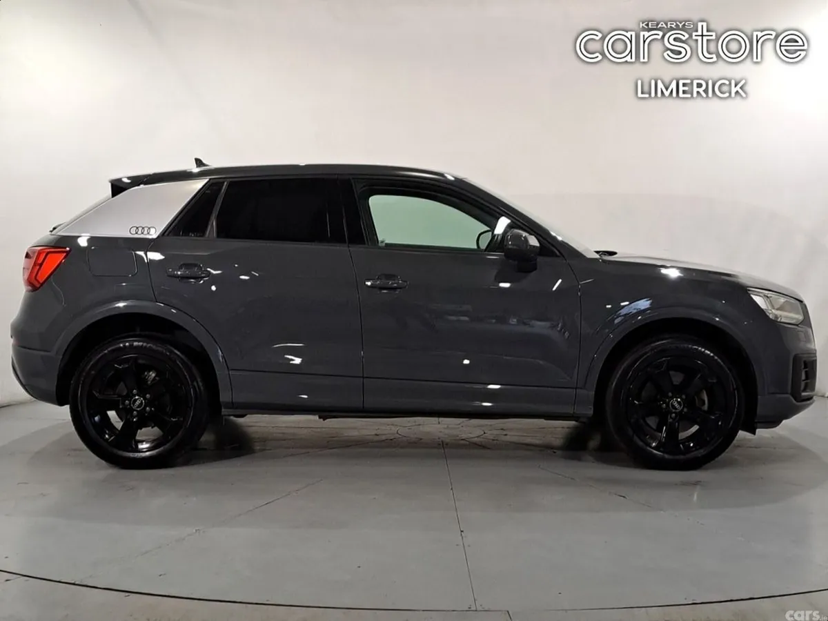 Audi Q2 Hatchback, Petrol, 2018, Grey