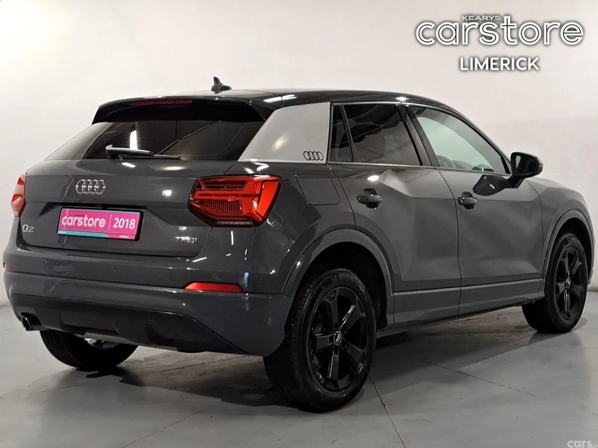 Audi Q2 Hatchback, Petrol, 2018, Grey