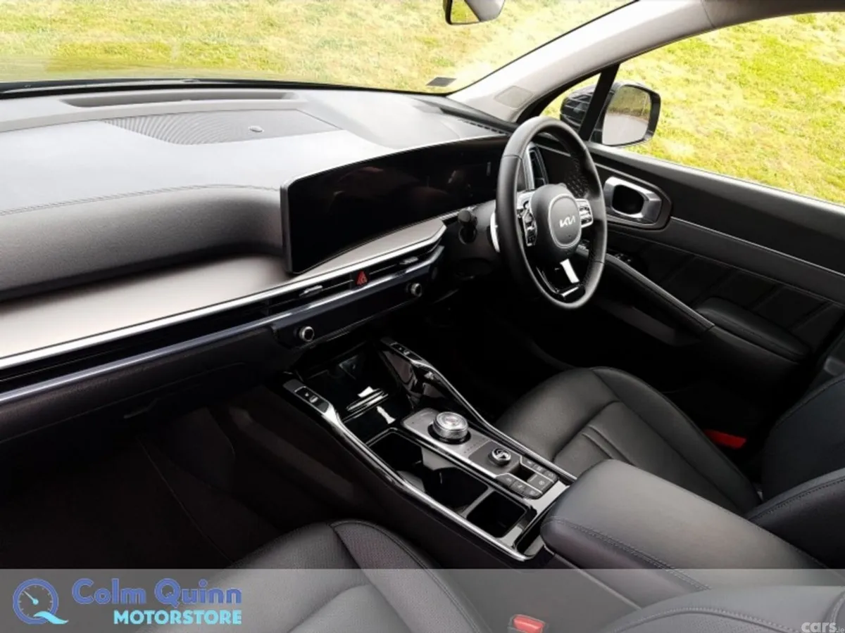 Kia Sorento SUV, Diesel, 2025, Black