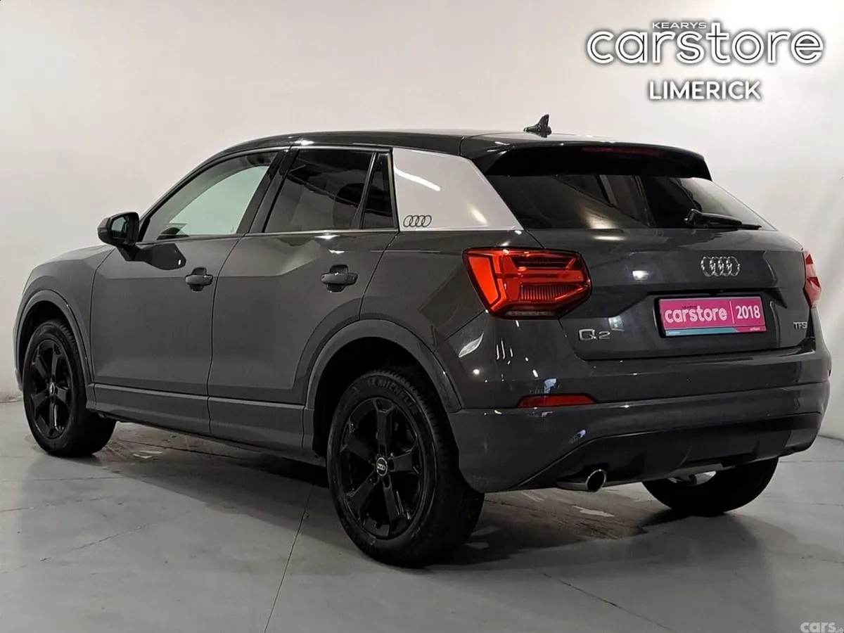 Audi Q2 Hatchback, Petrol, 2018, Grey