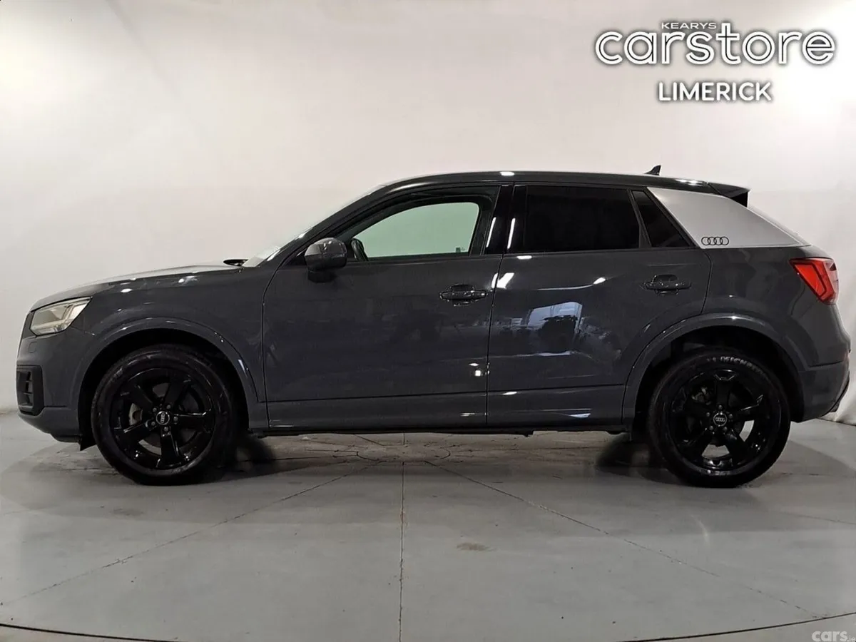 Audi Q2 Hatchback, Petrol, 2018, Grey