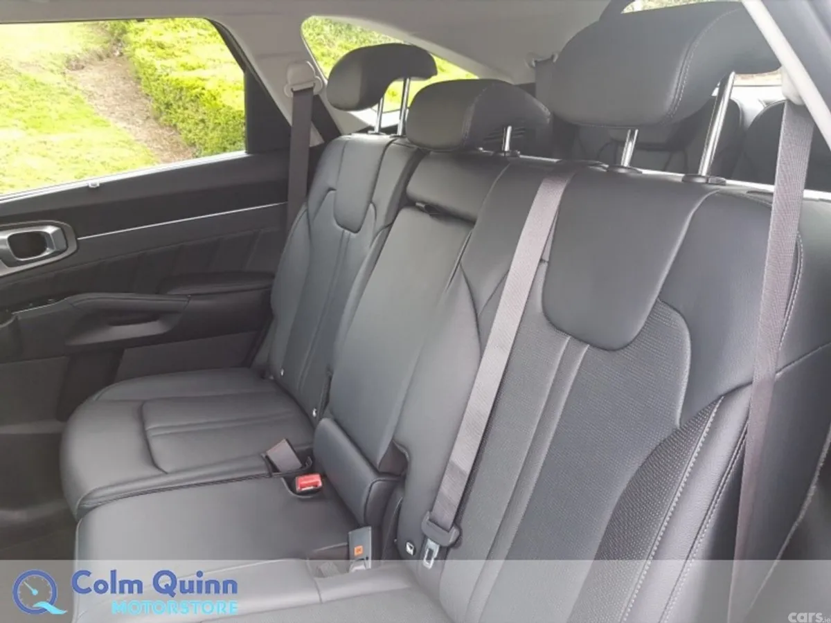 Kia Sorento SUV, Diesel, 2025, Black