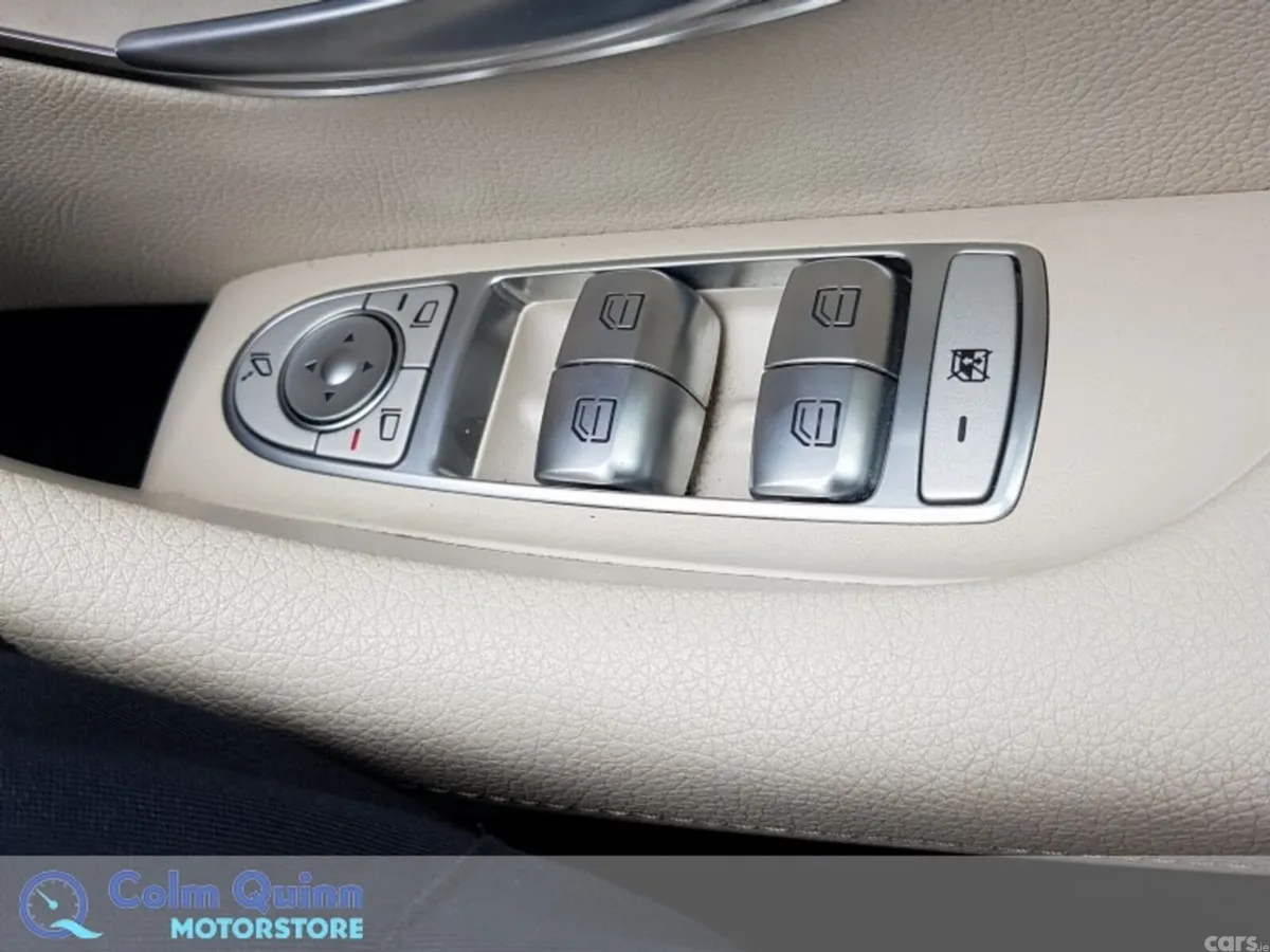 Mercedes-Benz E-Class Saloon, Diesel Plug-in Hybrid, 2022, Red