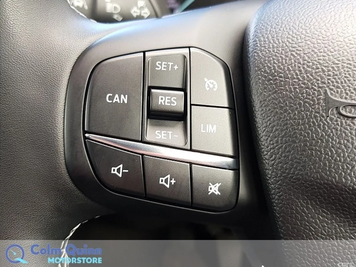 Ford Puma MPV, Petrol Hybrid, 2020, Red