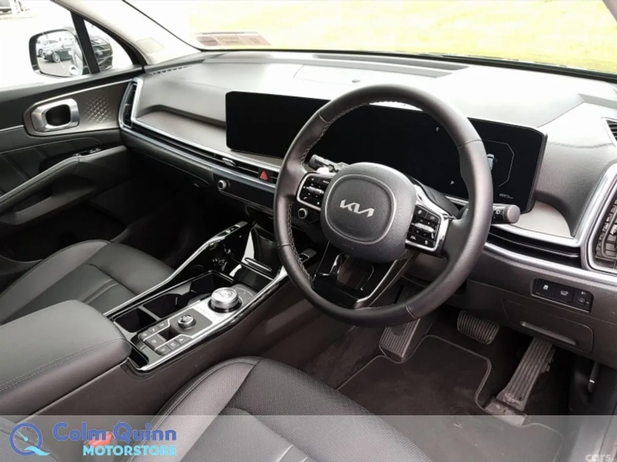 Kia Sorento SUV, Diesel, 2025, Black