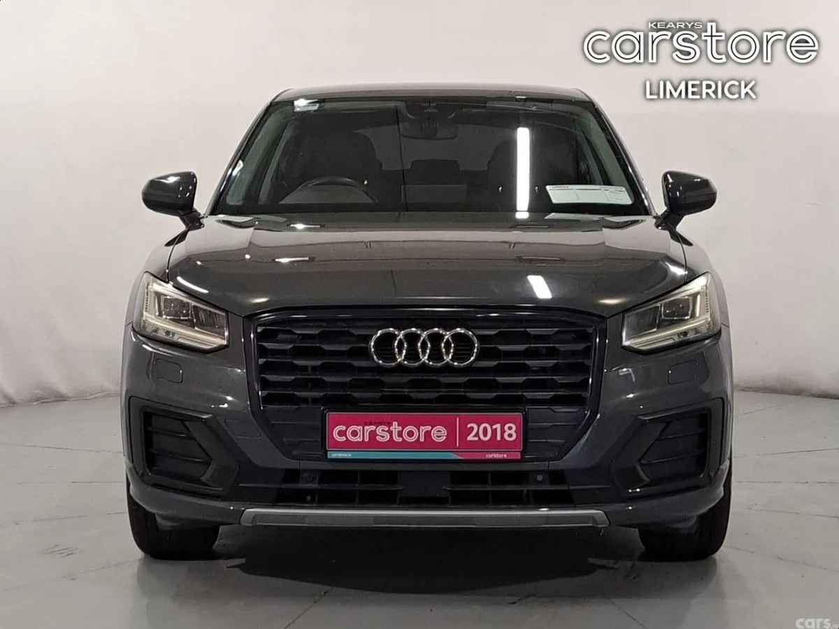 Audi Q2 Hatchback, Petrol, 2018, Grey