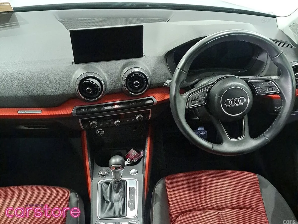 Audi Q2 Hatchback, Petrol, 2018, Grey