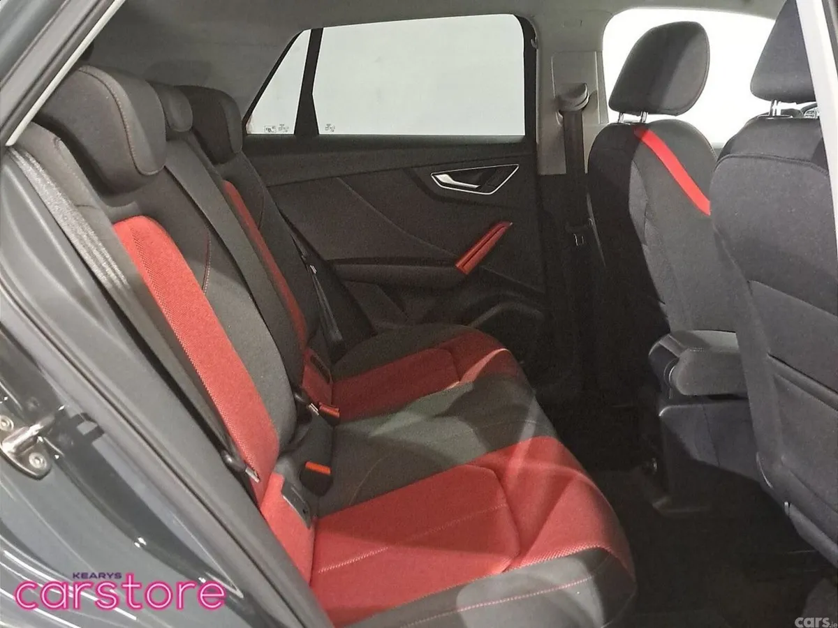 Audi Q2 Hatchback, Petrol, 2018, Grey