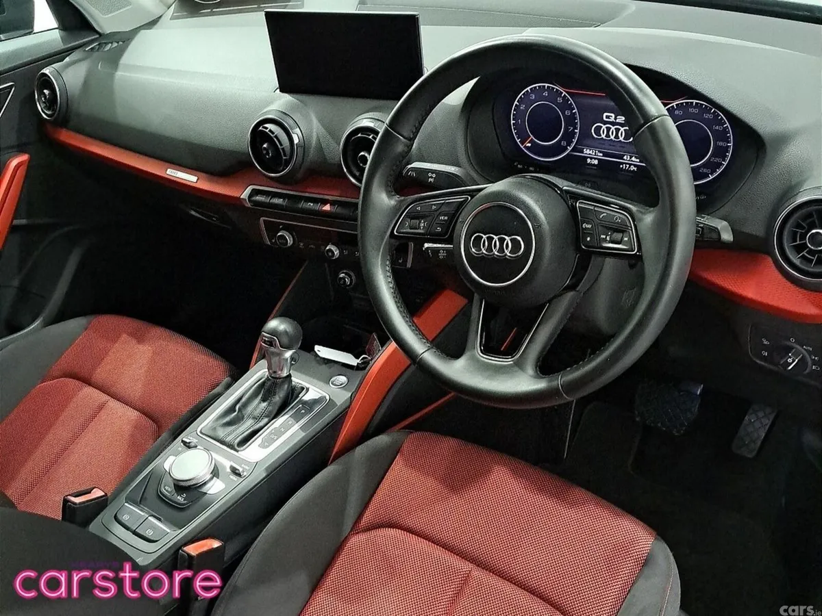 Audi Q2 Hatchback, Petrol, 2018, Grey