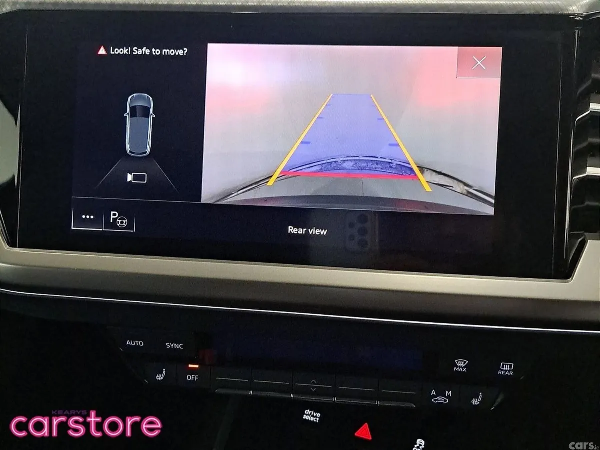 Audi e-tron SUV, Electric, 2023, Blue