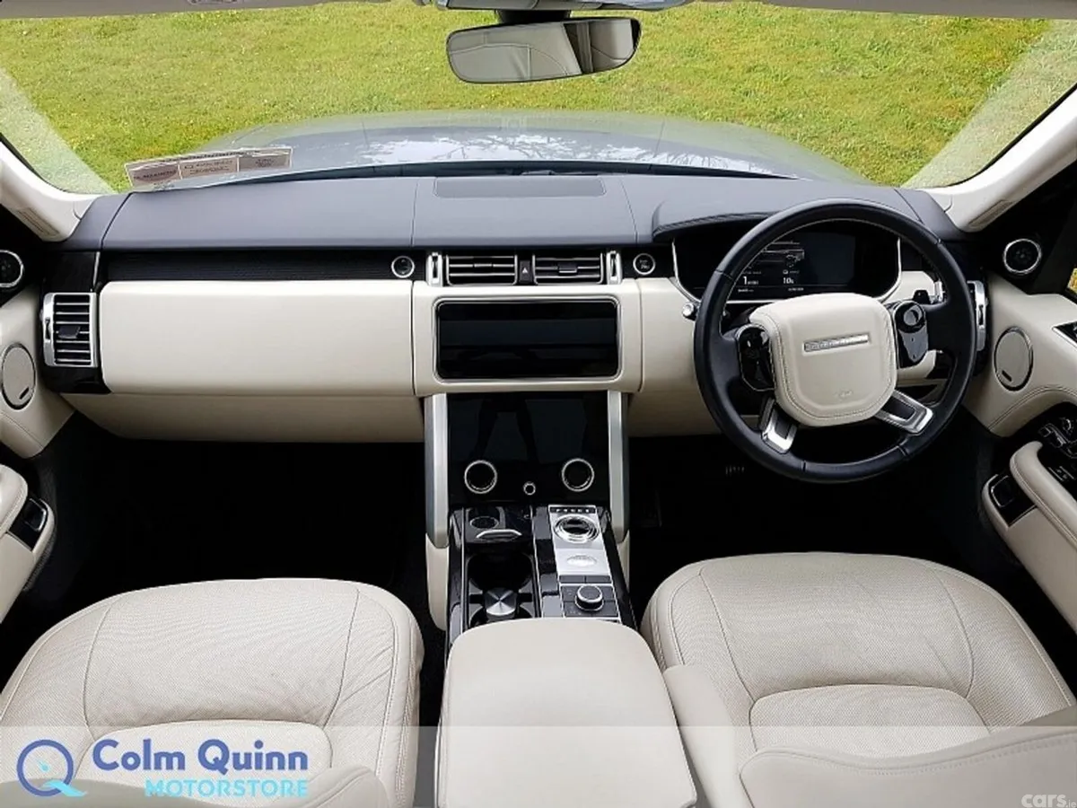 Land Rover Range Rover SUV, Petrol Plug-in Hybrid, 2021, Grey