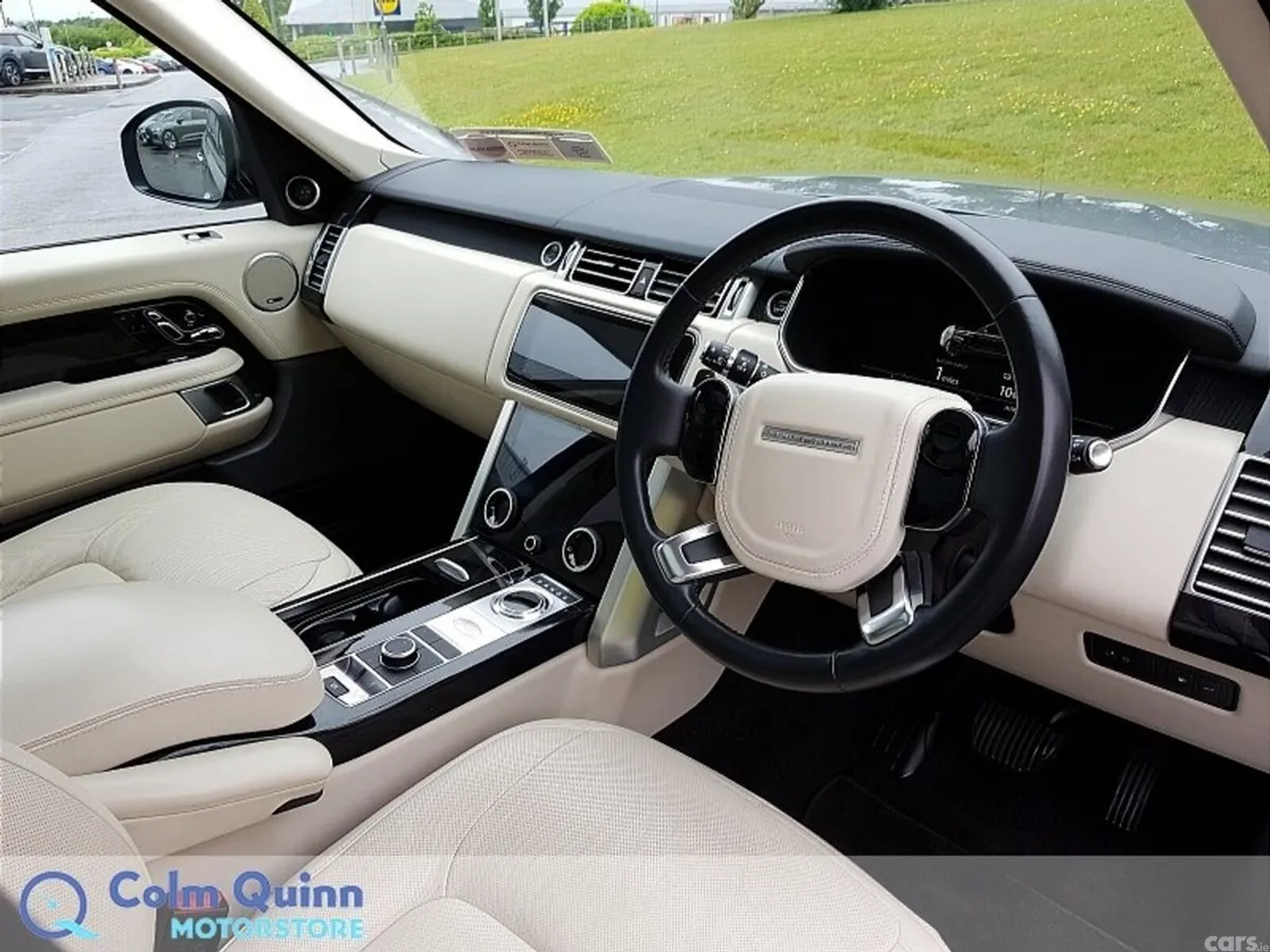 Land Rover Range Rover SUV, Petrol Plug-in Hybrid, 2021, Grey