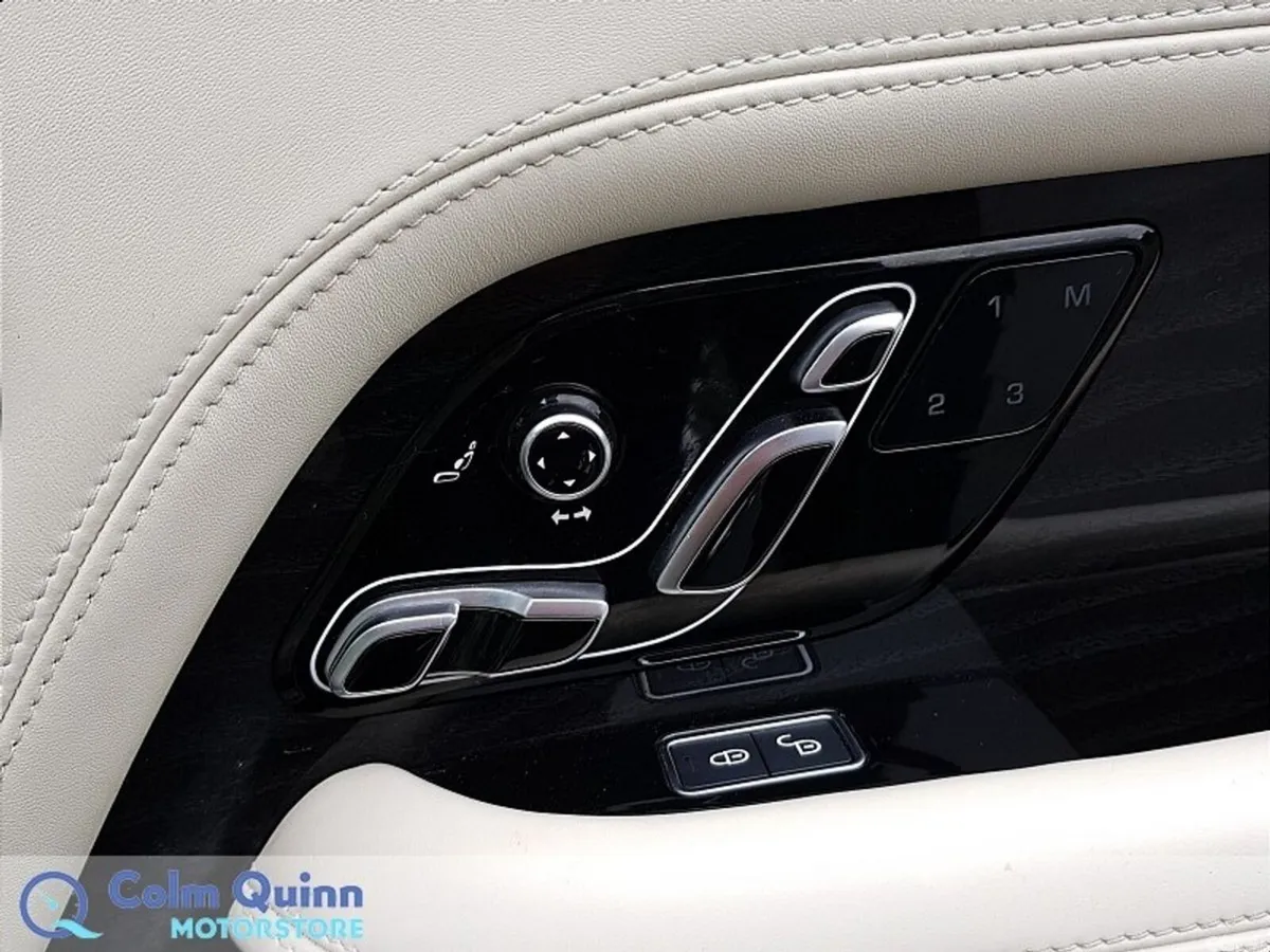 Land Rover Range Rover SUV, Petrol Plug-in Hybrid, 2021, Grey