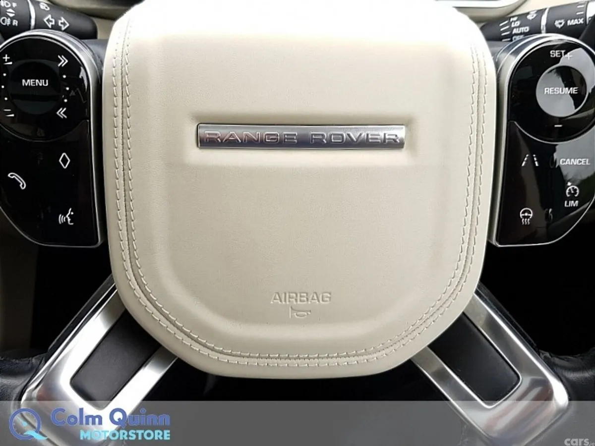 Land Rover Range Rover SUV, Petrol Plug-in Hybrid, 2021, Grey