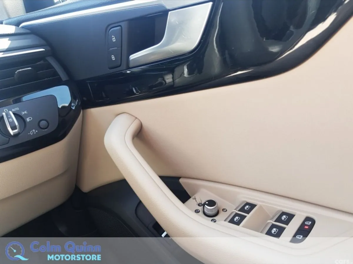 Audi A4 Saloon, Diesel, 2022, Blue