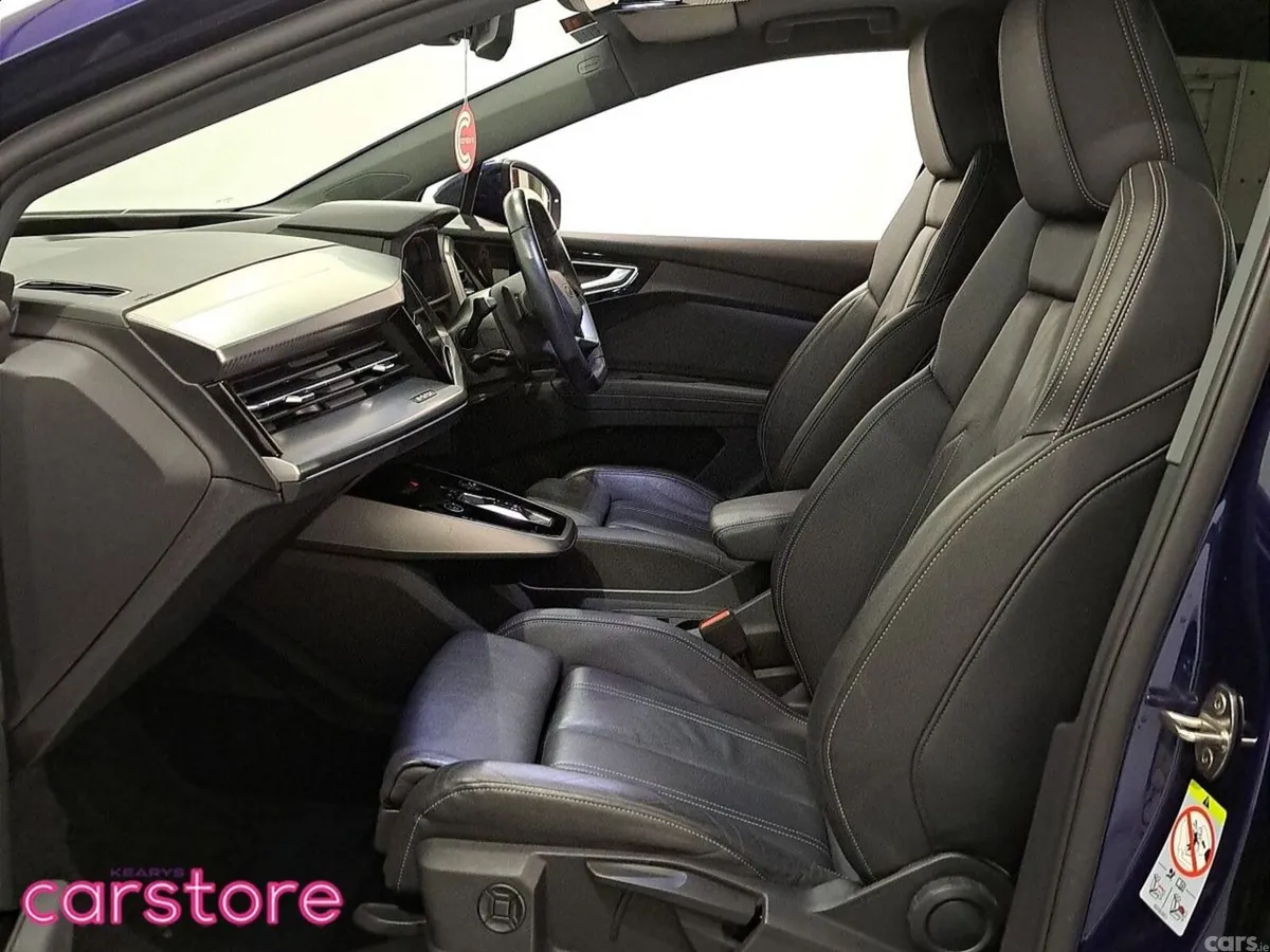 Audi e-tron SUV, Electric, 2023, Blue